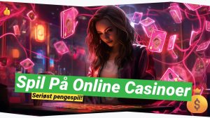 Udforsk de Mange Spilmuligheder på Online Casinoer