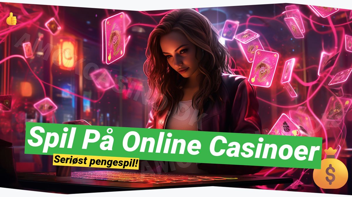 Udforsk de Mange Spilmuligheder på Online Casinoer