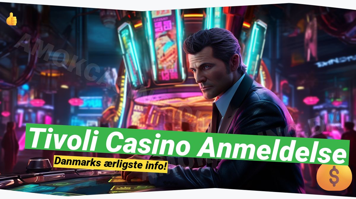 Indblik i Tivoli Casino: Spil, Bonusser & Mere