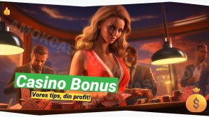 Få Mere Ud af Dine Spil med Top Casino Bonusser