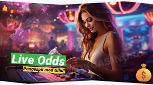 Føl Spændingen med Live Odds på Dine Favoritspil