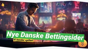 Nyeste Danske Bettingsider: Sikre og Pålidelige