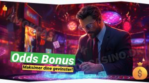 Optimer Dine Vindende Chancer med En Odds Bonus