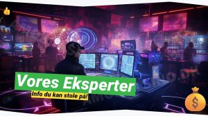 Mød Vores Casino Eksperter og Anmeldere