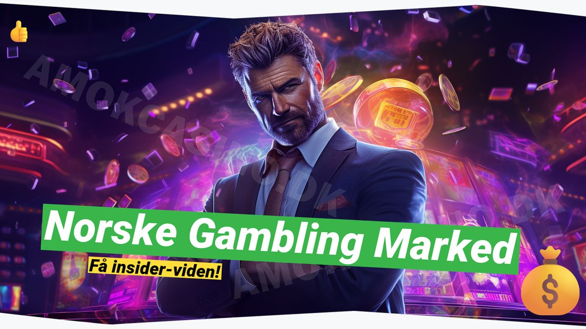 Norges Gambling Landskab: En Evolution Over Tiden