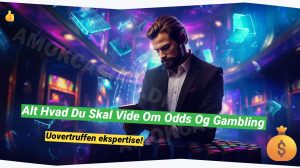 Alt Du Skal Vide for at Mestre Odds og Gambling